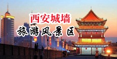 肏女人骚屄在线观看中国陕西-西安城墙旅游风景区